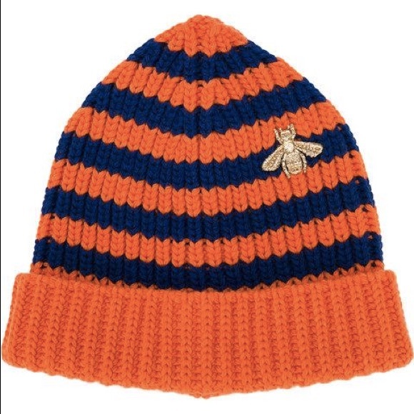 Authentic BNWT Gucci K2 Knit Hat - Picture 14 of 14